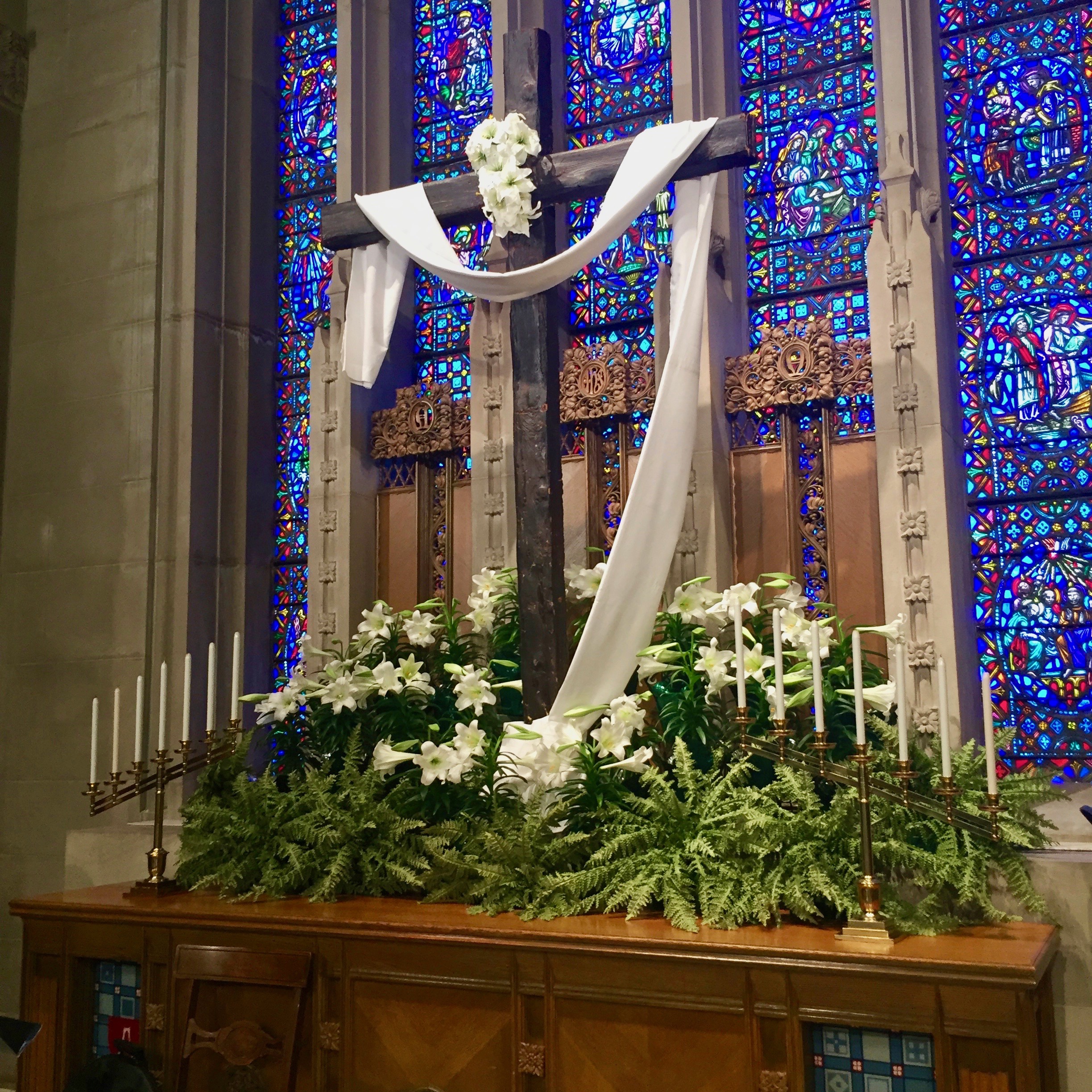 LIVESTREAM! 1045 Traditional Easter Sunday Service Mount Lebanon