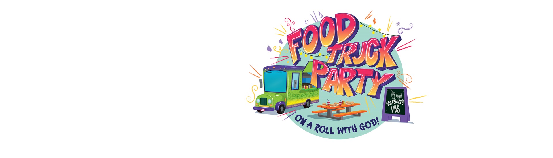 VBS: Food Truck Party